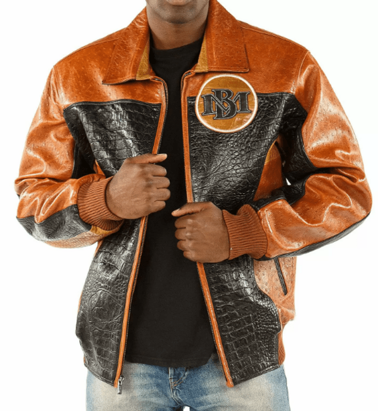 Pelle Pelle Marc Buchanan Leather Jacket image 0