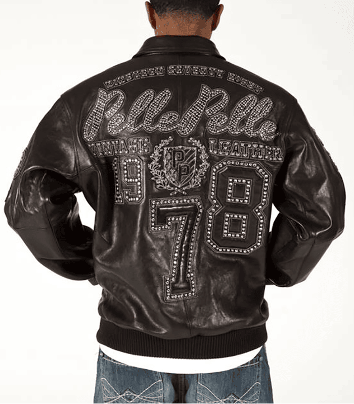 1978 Pelle Pelle Vintage Leather 1978 Jacket image 0