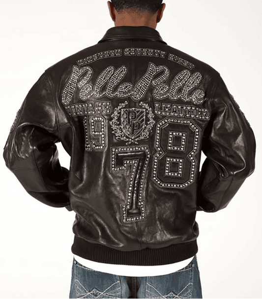 1978 Pelle Pelle Vintage Leather 1978 Jacket image 0