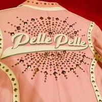 Pelle Pelle Womens Pink Jacket image 1