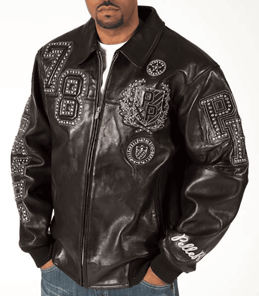 1978 Pelle Pelle Vintage Leather 1978 Jacket image 1