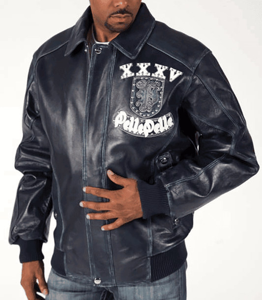Pelle Pelle XXV Heritage Born to Rebel Jacket image 0