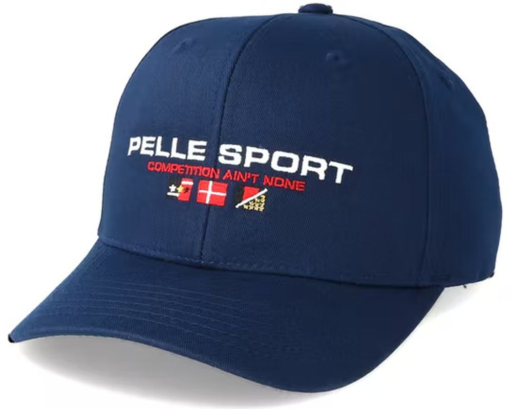 Pelle Pelle Vintage Series Dad Cap Navy Cap image 0