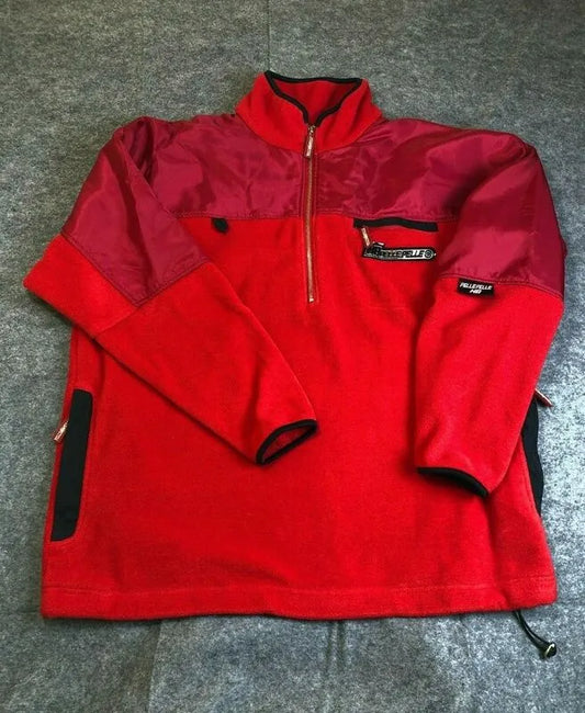 Mens Pelle Pelle Marc Buchanan Fleece Jacket image 0