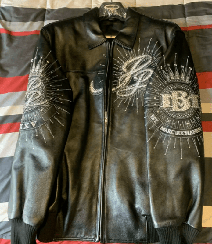 Pelle Pelle 35th Anniversary Edition Leather Jacket image 0