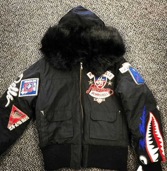 Pelle Pelle Flight Cotton Jacket image 0
