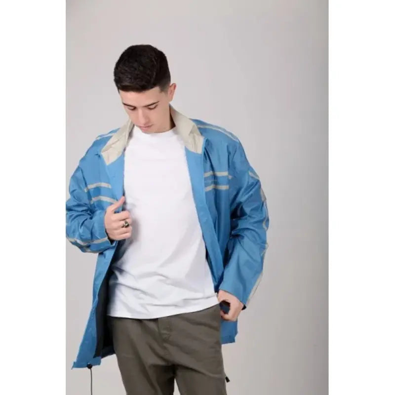 Pelle Pelle Vintage Blue Jacket image 0