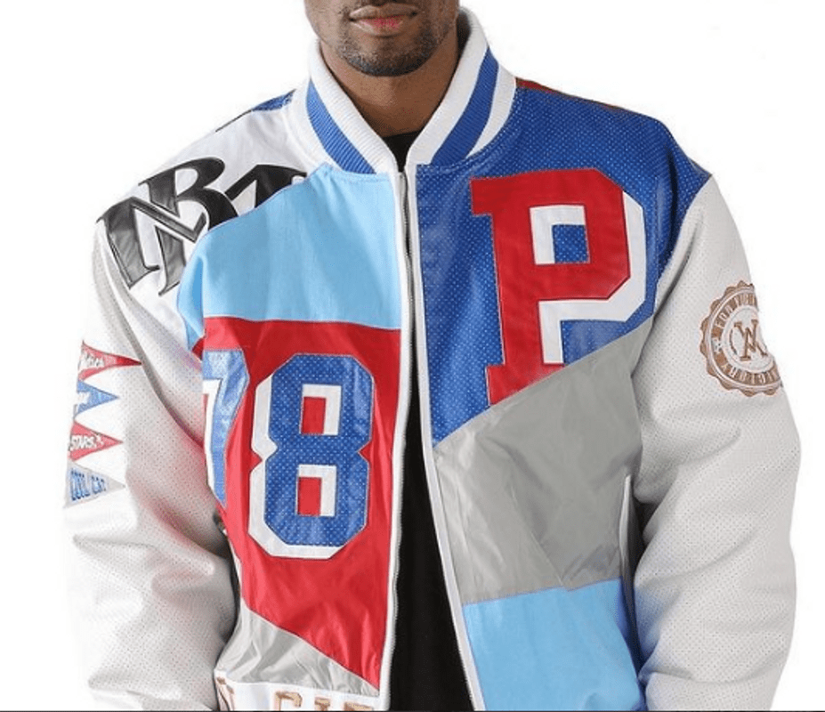 Pelle Pelle Slam Dunk Polyester Jacket image 0