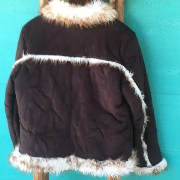 Pelle Pelle Womens Fur Jacket image 1