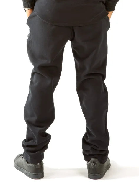 Pelle Pelle Black Trouser image 0