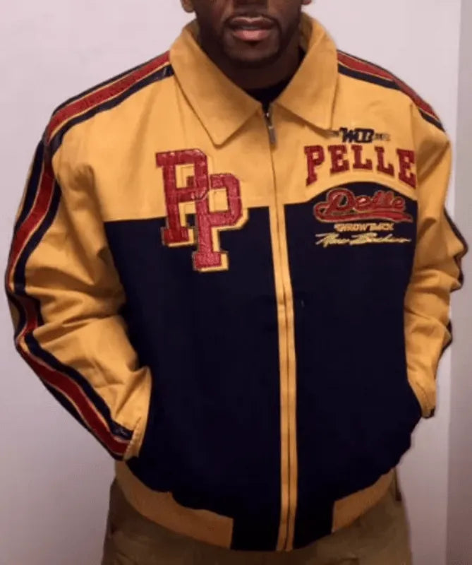 Pelle Pelle Throwback Cotton Jacket image 0