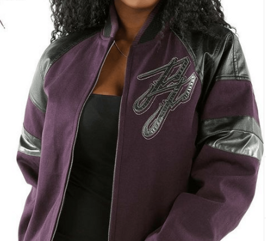 Pelle Pelle Purple Movers Jacket image 0
