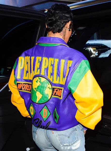 Teyana Taylor Pelle Pelle Jacket image 2