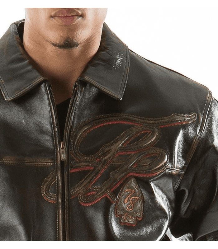 Pelle Pelle Badged Royal Jacket image 2