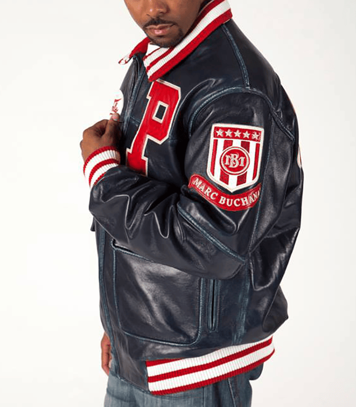 Pelle Pelle Marc Buchanan Leather Jacket image 0