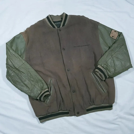 Vintage 90’s Hiphop Pelle Pelle Leather image 0