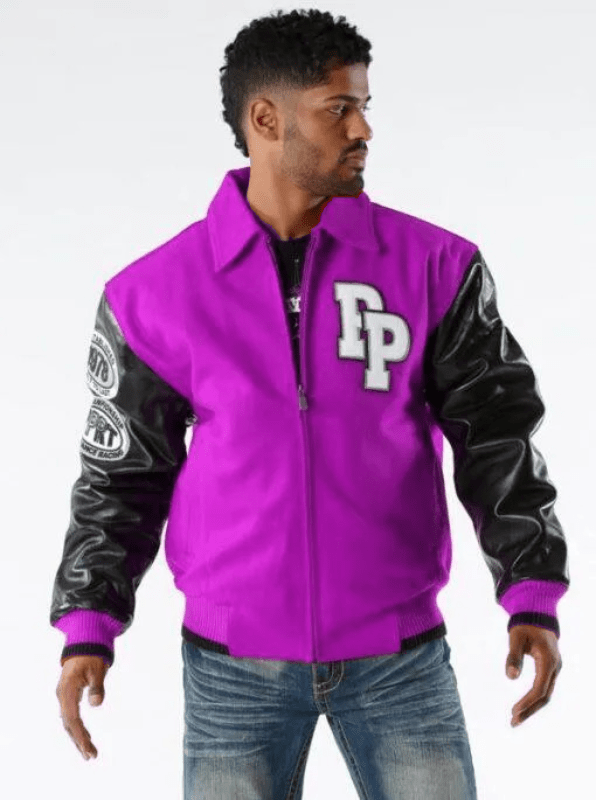 Pelle Pelle Road Rally Light Purple Jacket image 0