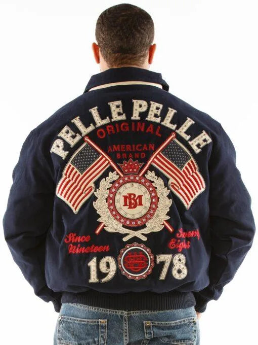 Pelle Pelle Original 1978 USA Jacket image 1