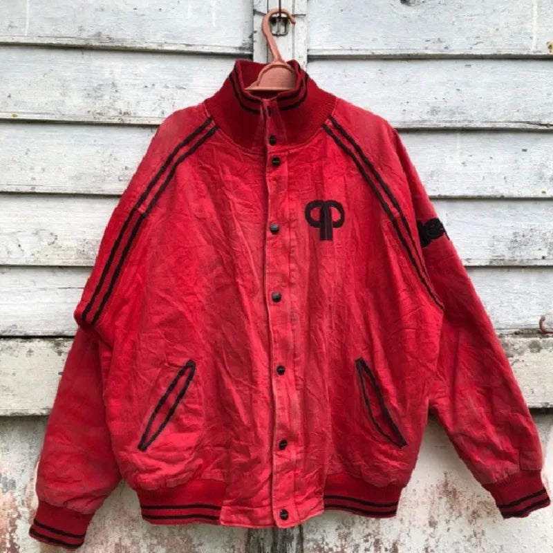 Pelle Pelle Vintage Varsity Jacket image 0
