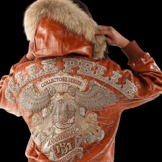 Pelle Pelle 40th Anniversary Women Leather Jacket image 0