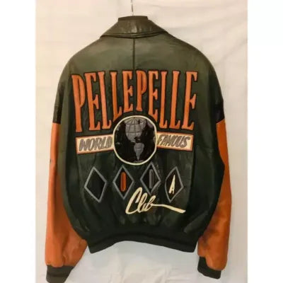 Marc Buchanan Pelle Pelle Soda Club Jacket image 0
