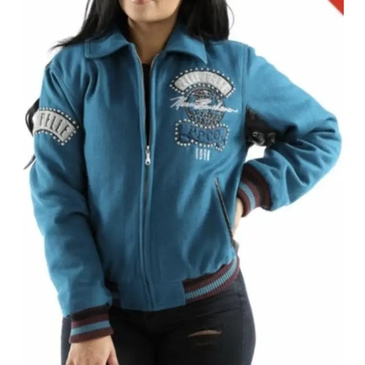 Pelle Pelle World Tour Women Jacket | Wool Jacket image 0
