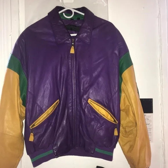 Vintage 1990 Pelle Pelle Leather image 0