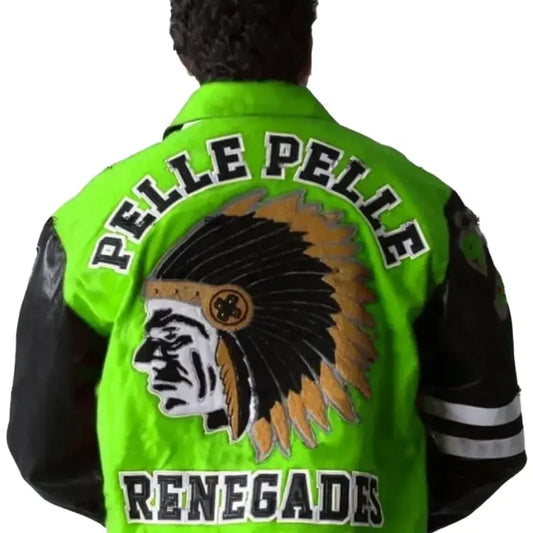 Chief Keef Pelle Pelle Renegades Jacket image 0