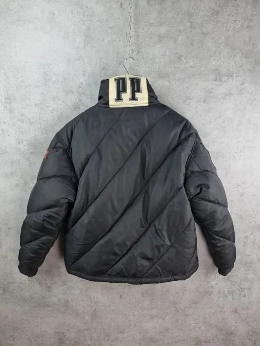 Marc Buchanan Rare Pelle Pelle Down Puffer Jacket image 0