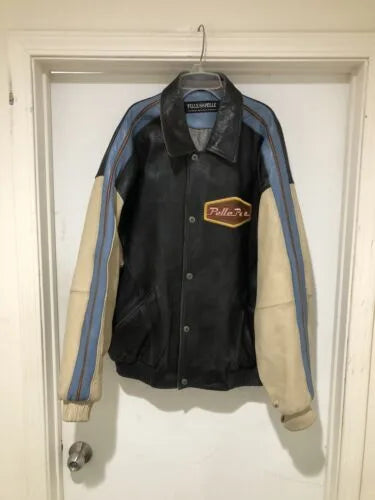 Pelle Pelle Varsity Bomber 90s Jacket image 0