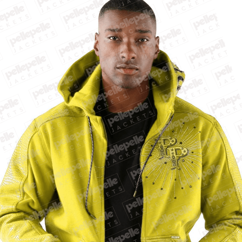 Pelle Pelle 40th Anniversary Olive Wool Jacket image 0