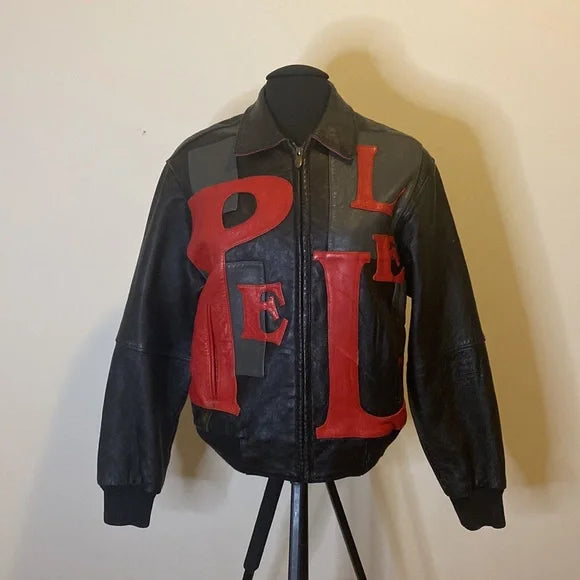 Men’s Pelle Pelle Leather image 0