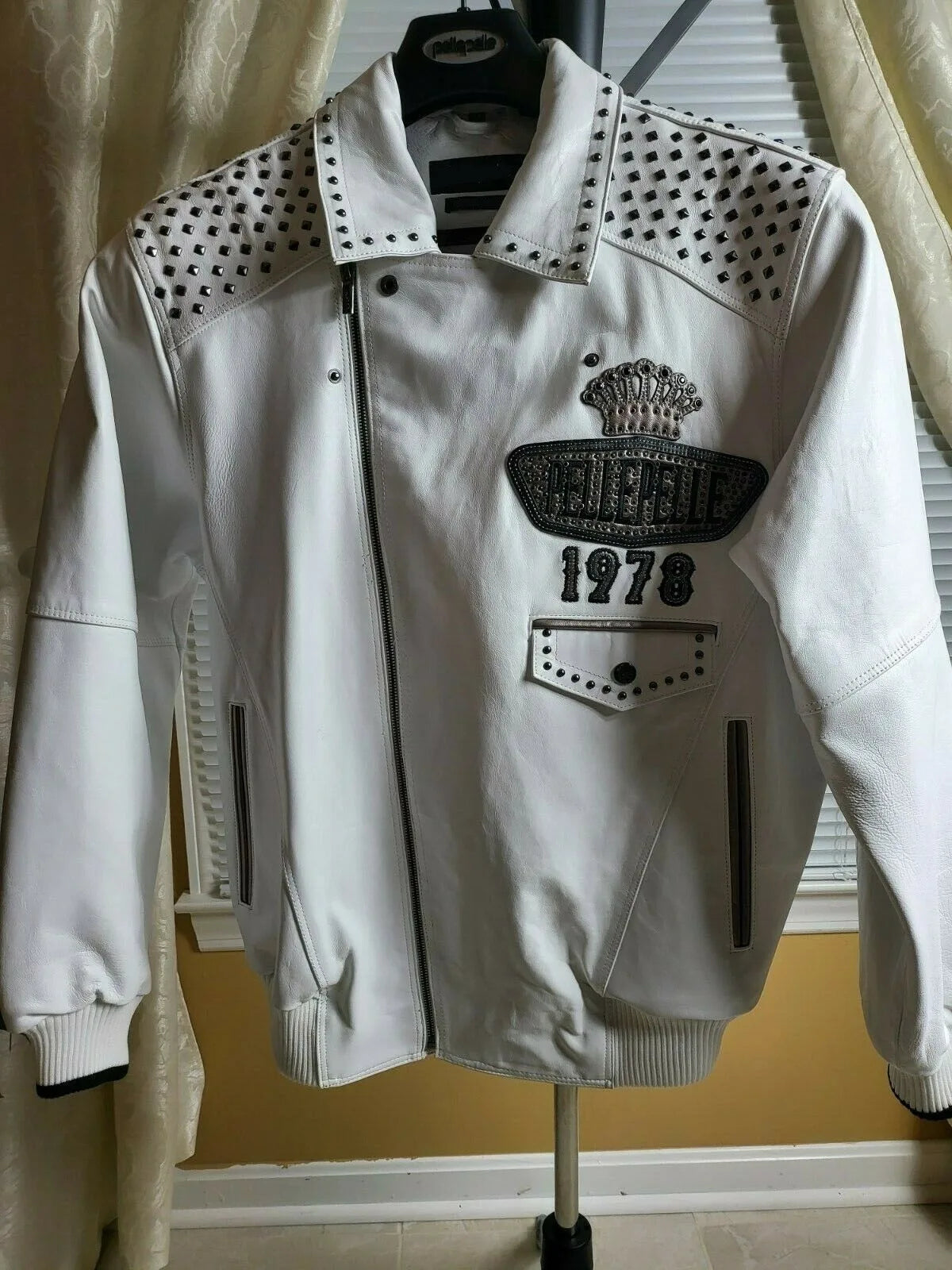 Pelle Pelle Lethal 78 Leather Jacket image 0