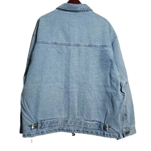 Marc Buchanan Pelle Pelle Denim Jacket image 1