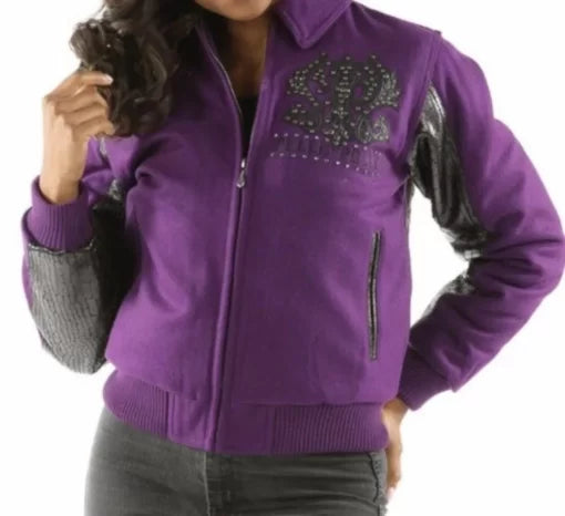 Ladies Pelle Pelle Wool Forever Flawless Jacket image 0