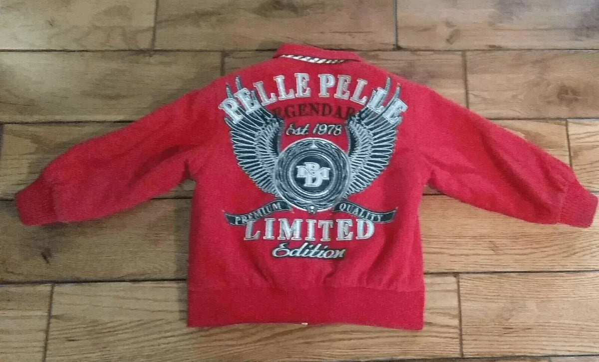 Pelle Pelle Limited Edition Jacket image 1