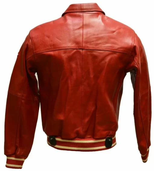 Pelle Pelle Marc Buchanan Vintage Leather Jacket image 1