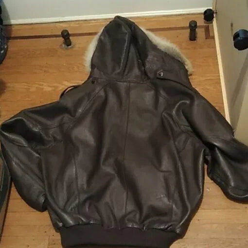 Pelle Pelle Authentic Black Leather Jacket image 1