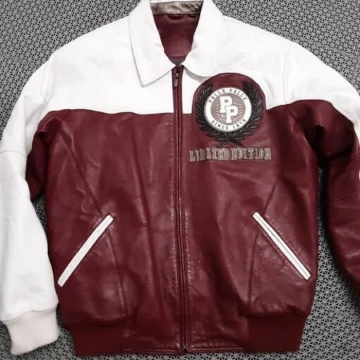 Pelle Pelle Best To The World Leather Jacket image 1