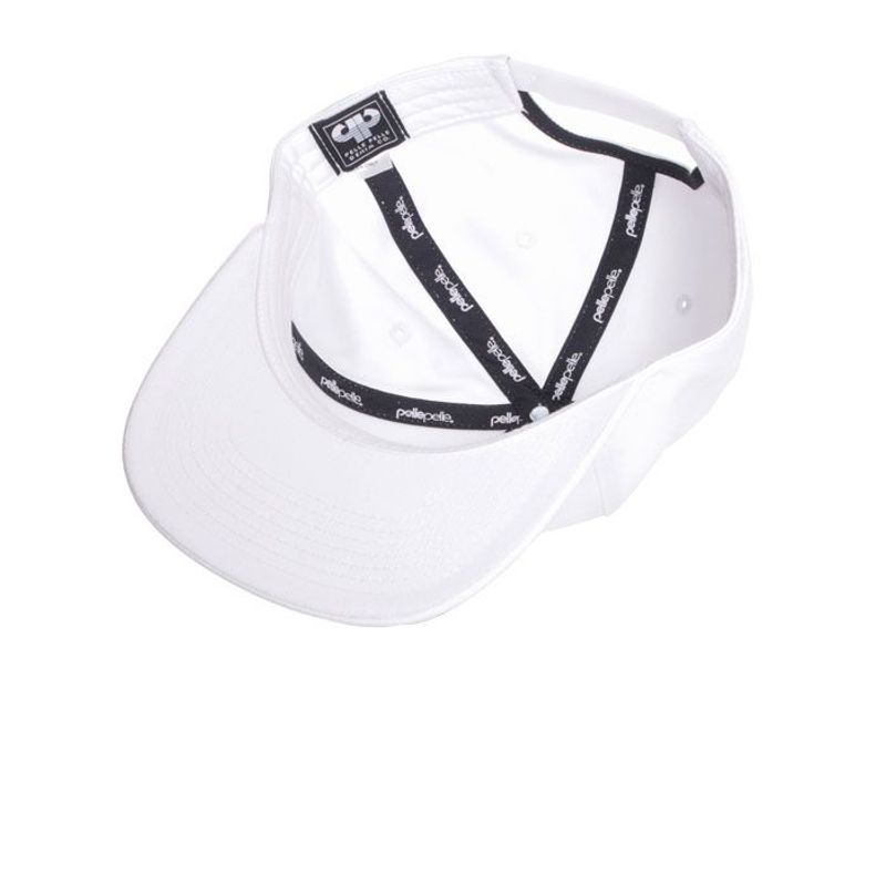 Pelle Pelle Basic White Hat image 1