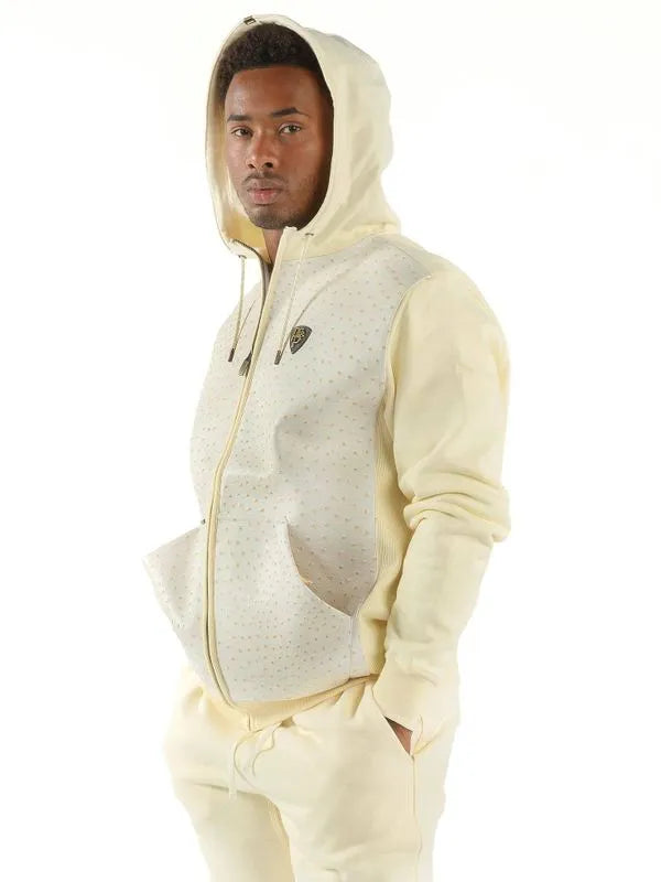 Pelle Pelle American Off White Jacket image 0