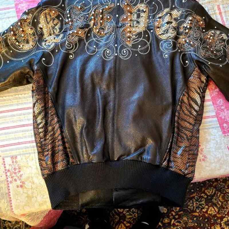 Pelle Pelle Womens Limited Edition Leather Jacket image 1