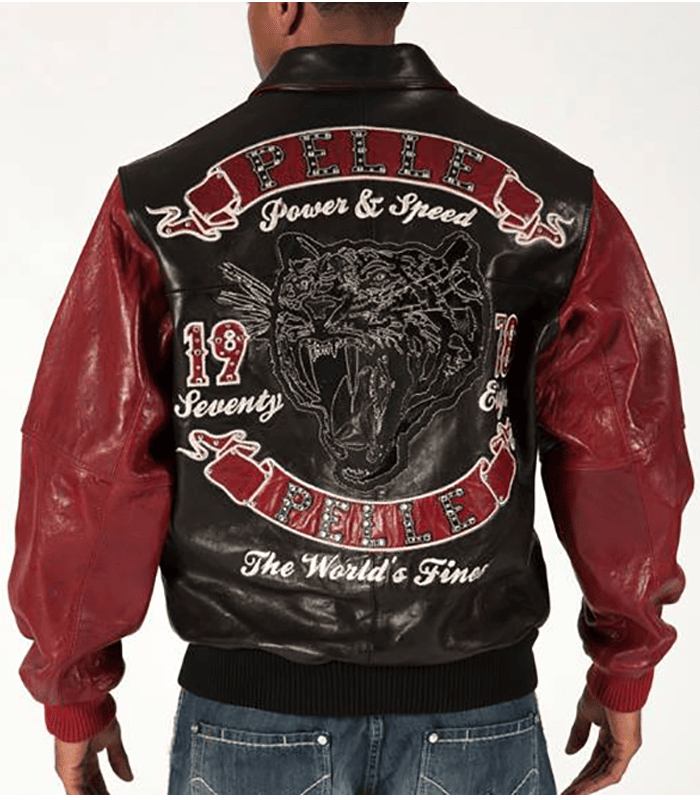Pelle Pelle Power and Speed 1978 Jacket image 1