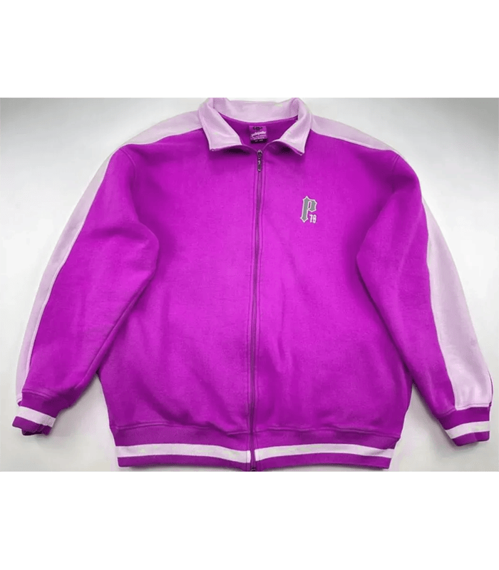 Pelle Pelle Pink Vintage Marc Buchanan Jacket image 0