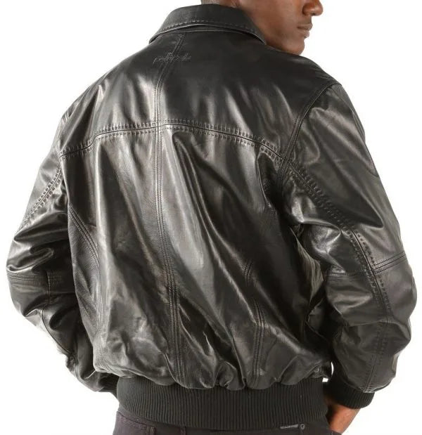 Pelle Pelle Zipup Motorcycle Biker Jacket image 2