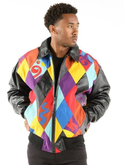 Pelle Pelle Retro Diamond Jacket image 0