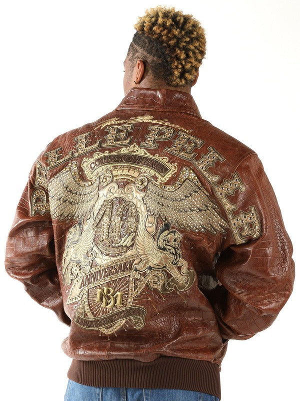Pelle Pelle 40th Anniversary Leather Jacket image 0