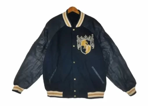 Pelle Pelle Varsity Marc Buchanan Jacket image 0