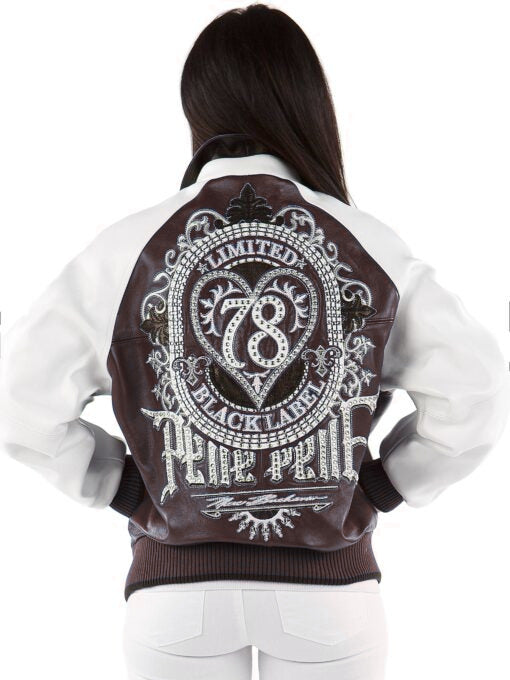 Pelle Pelle Womens Black Label Limited 78 Brown Jacket image 0