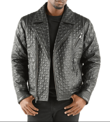 Pelle Pelle Lapel Style Collar Jacket image 0